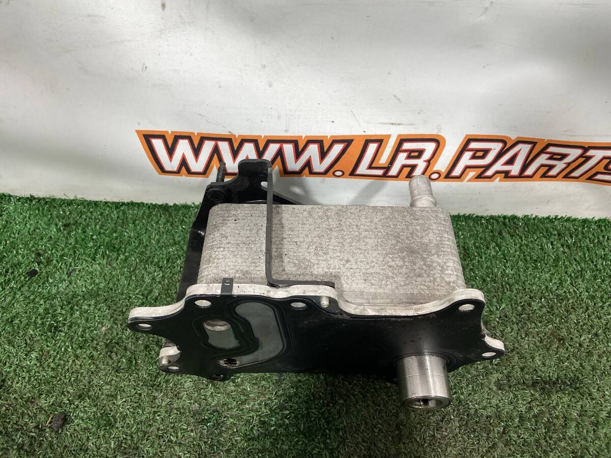 LR125344 Radiator olejowy 3.0D Range Rover Sport L461 (2023-) Używany